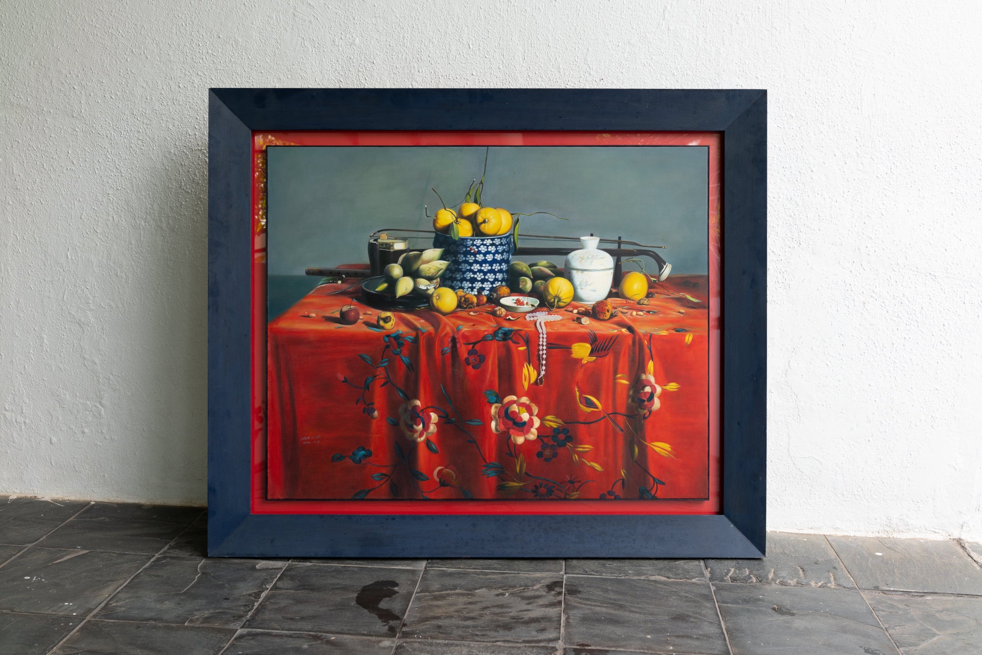Chen Zida, Still Life, 1994