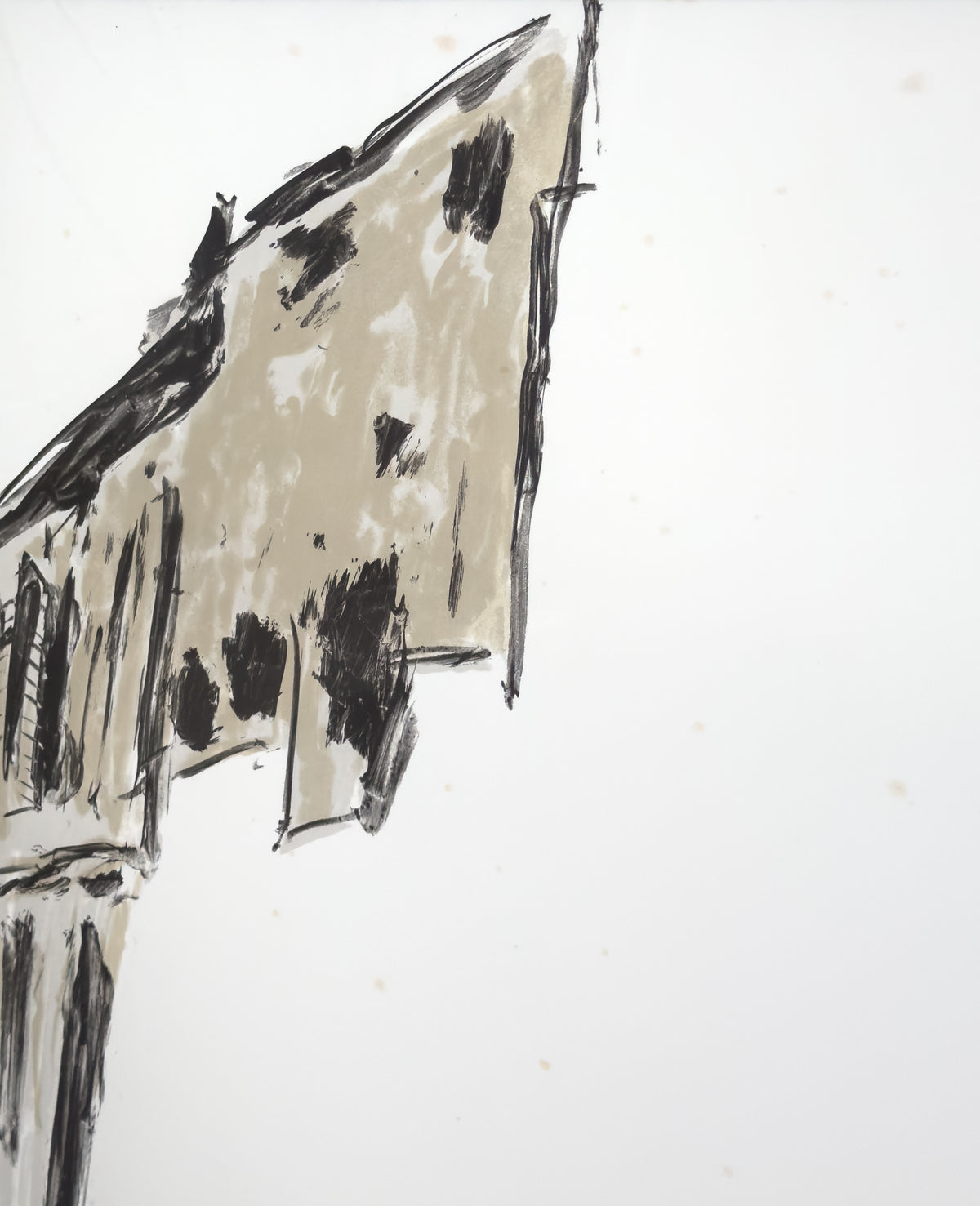 Chua Ek Kay, Corner, 2008