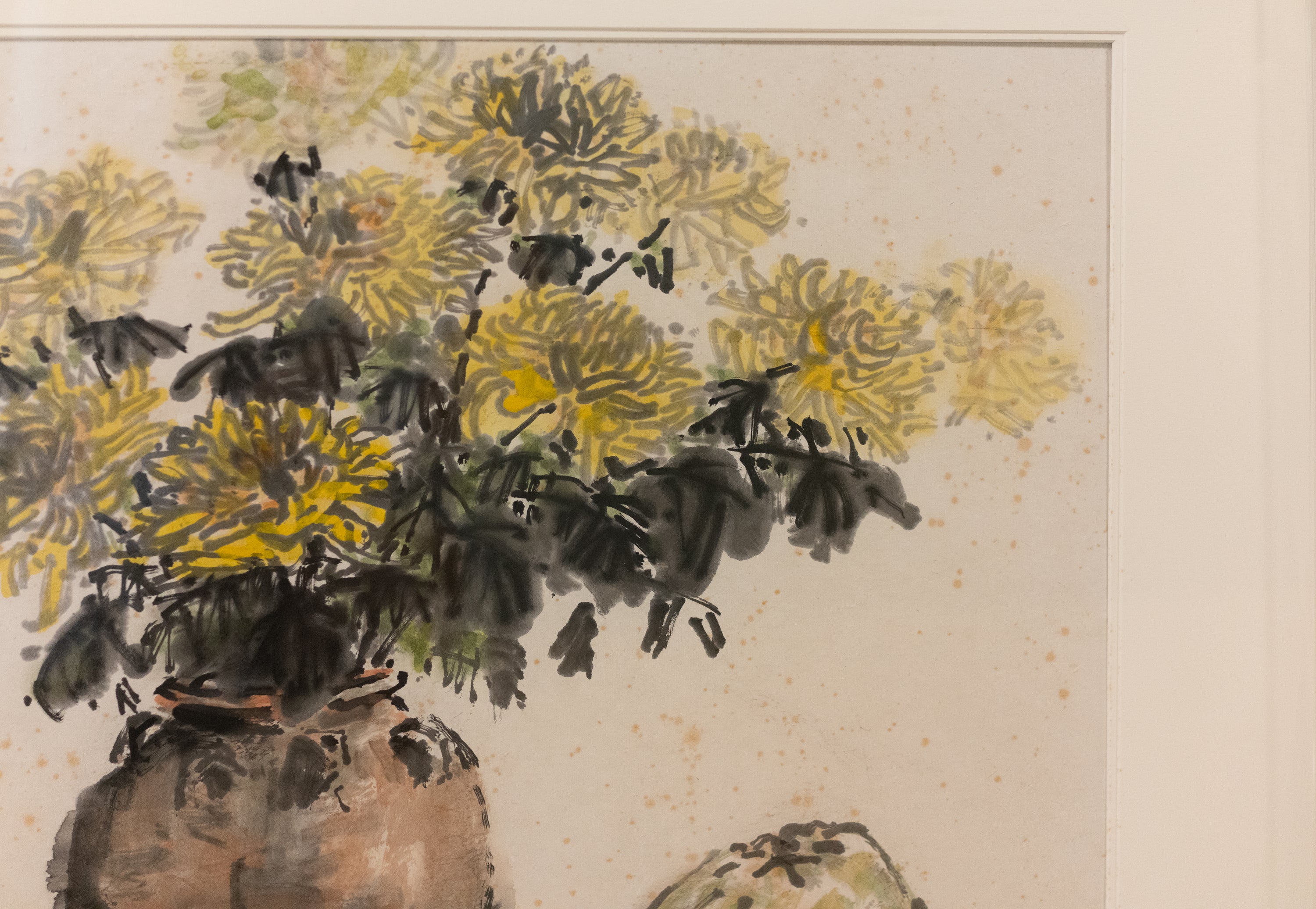 Lim Tze Peng, Flowers and Fruits, 1992