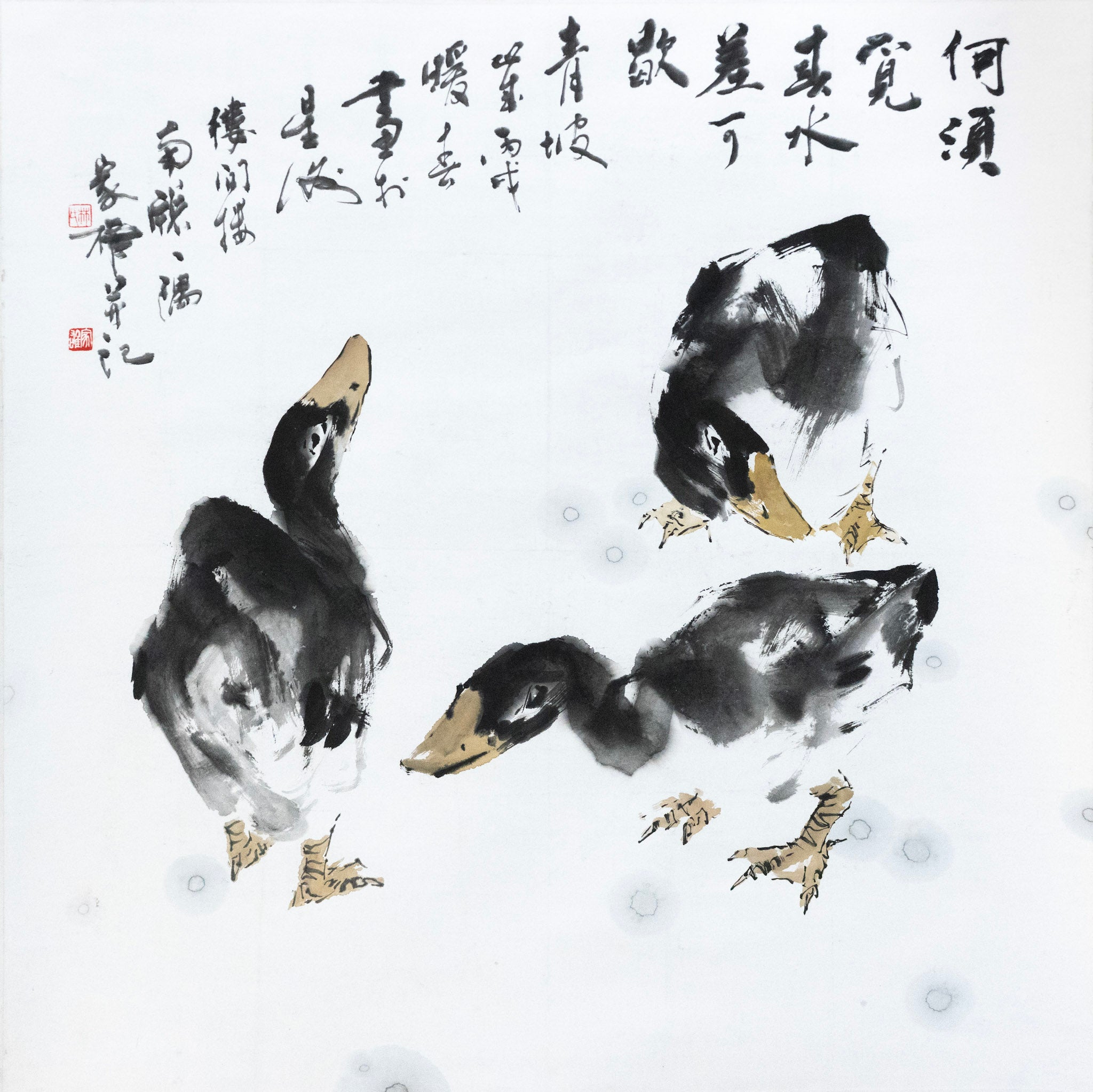 马克·卡普兰，《骑士洛丽塔》，未注明日期