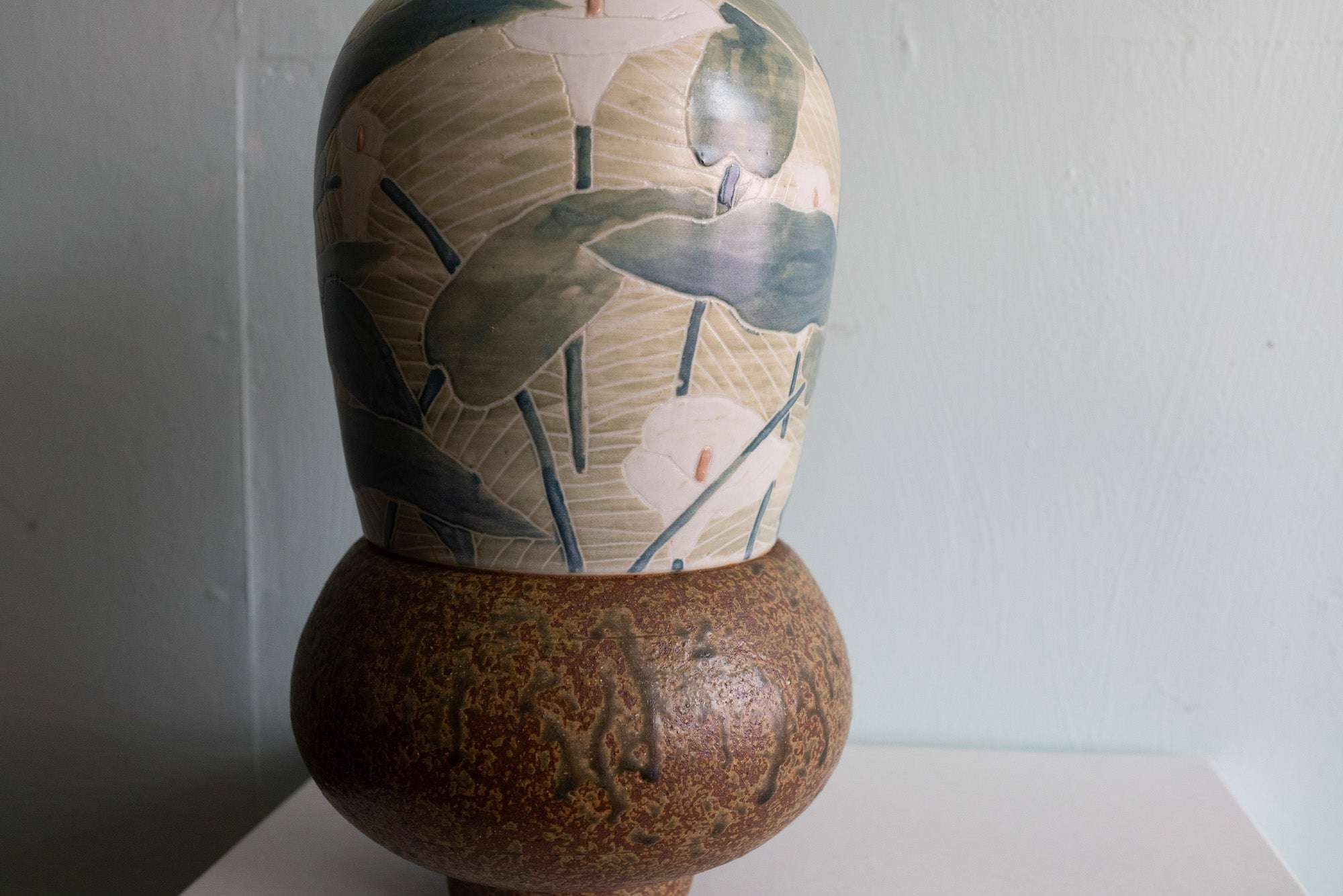 Peter Low, Untitled (Raw Elements), Undated