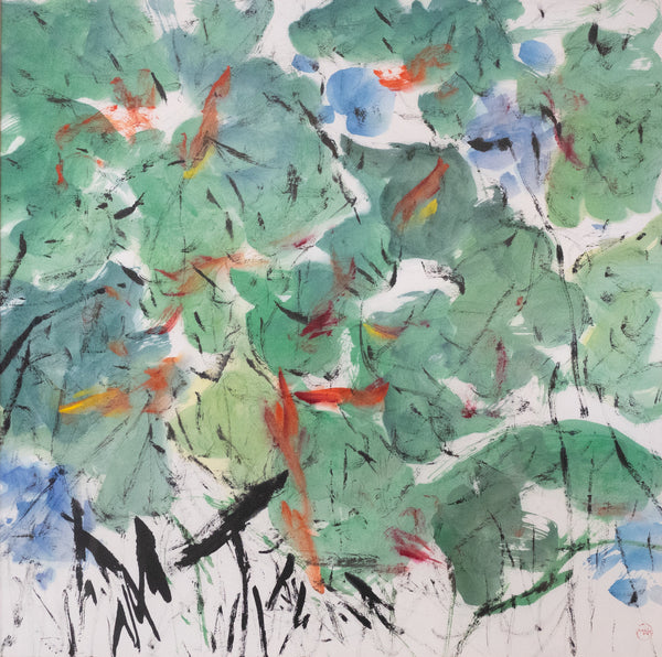 Christine Mak, Untitled II, Undated