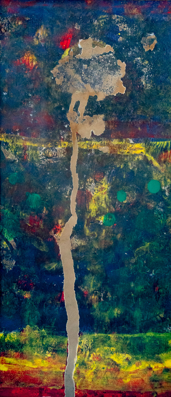Arthur Yap, Untitled (Flower), Undated