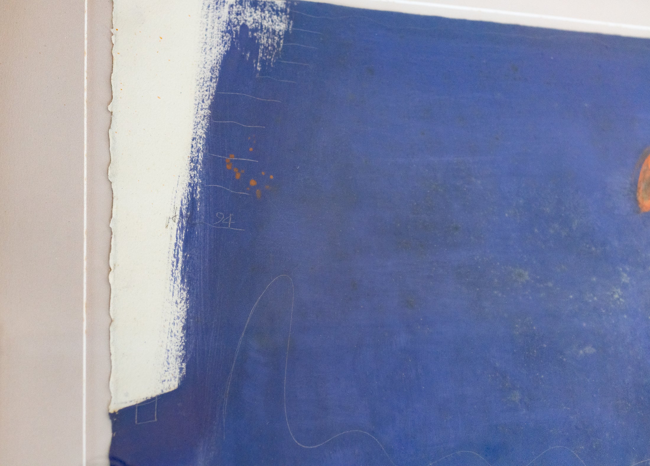 Lin Hsin Hsin, Tomorrow's Palette, 1994