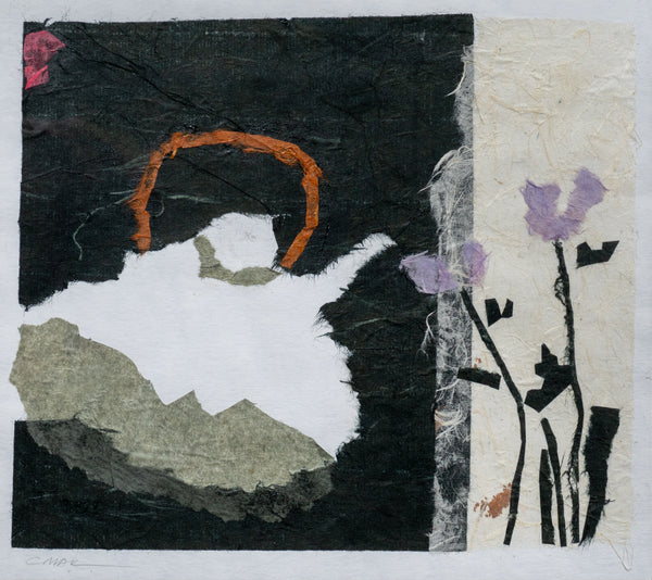 Christine Mak, Untitled (Collage II), Undated