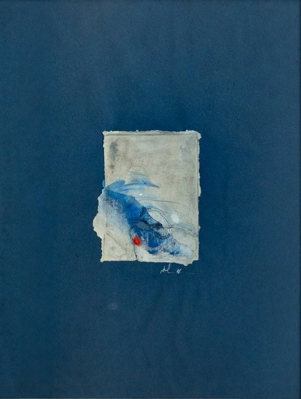 Lin Hsin Hsin, Untitled (Ripple), 1986