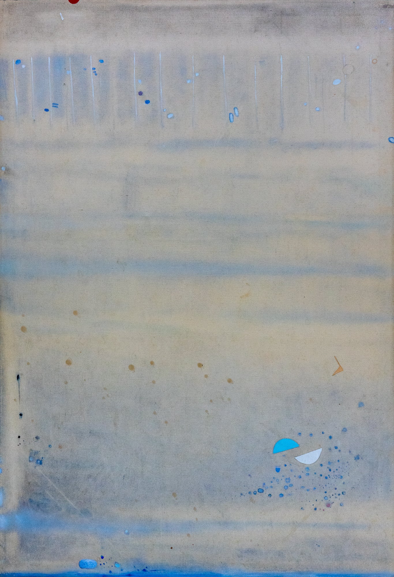 Lin Hsin Hsin, Clair de Lune, 1986