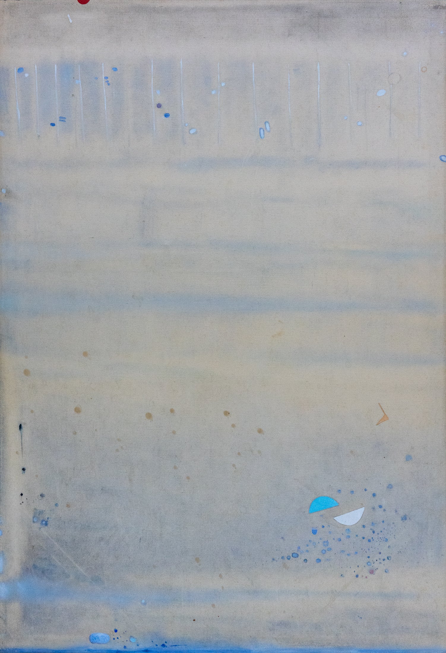 Lin Hsin Hsin, Clair de Lune, 1986