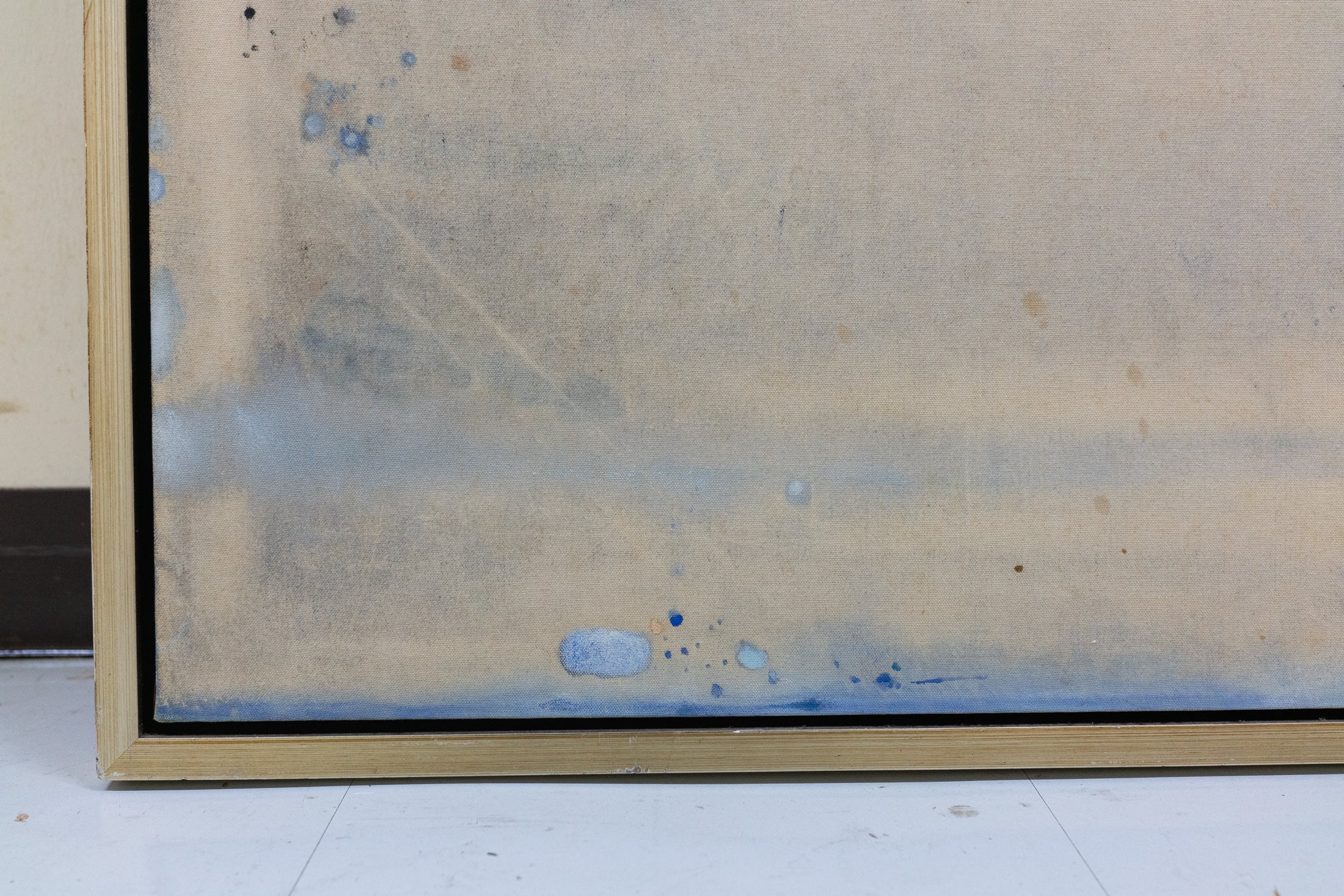 Lin Hsin Hsin, Clair de Lune, 1986