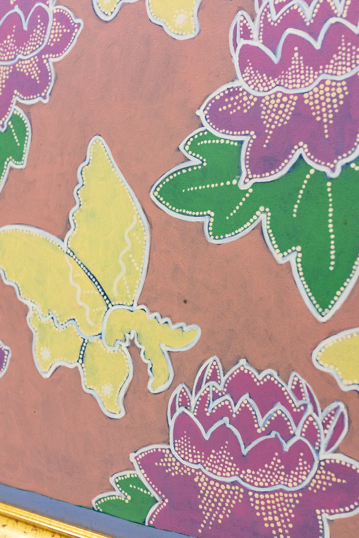 Teng Nee Cheong, Batik and Still Life 1, 1986