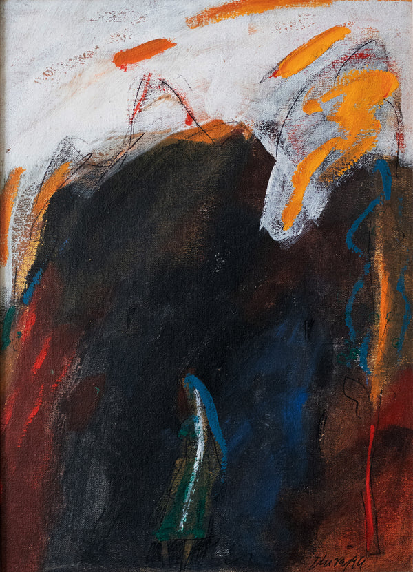 Dhiraj Choudhury, Untitled, 1994