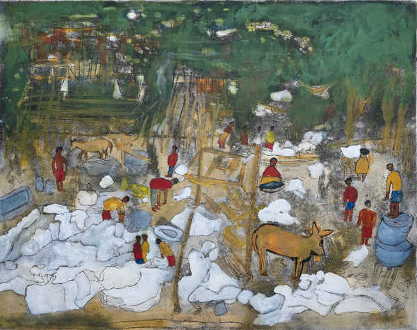 Chen Cheng Mei, Dhoby Ghaut, Undated