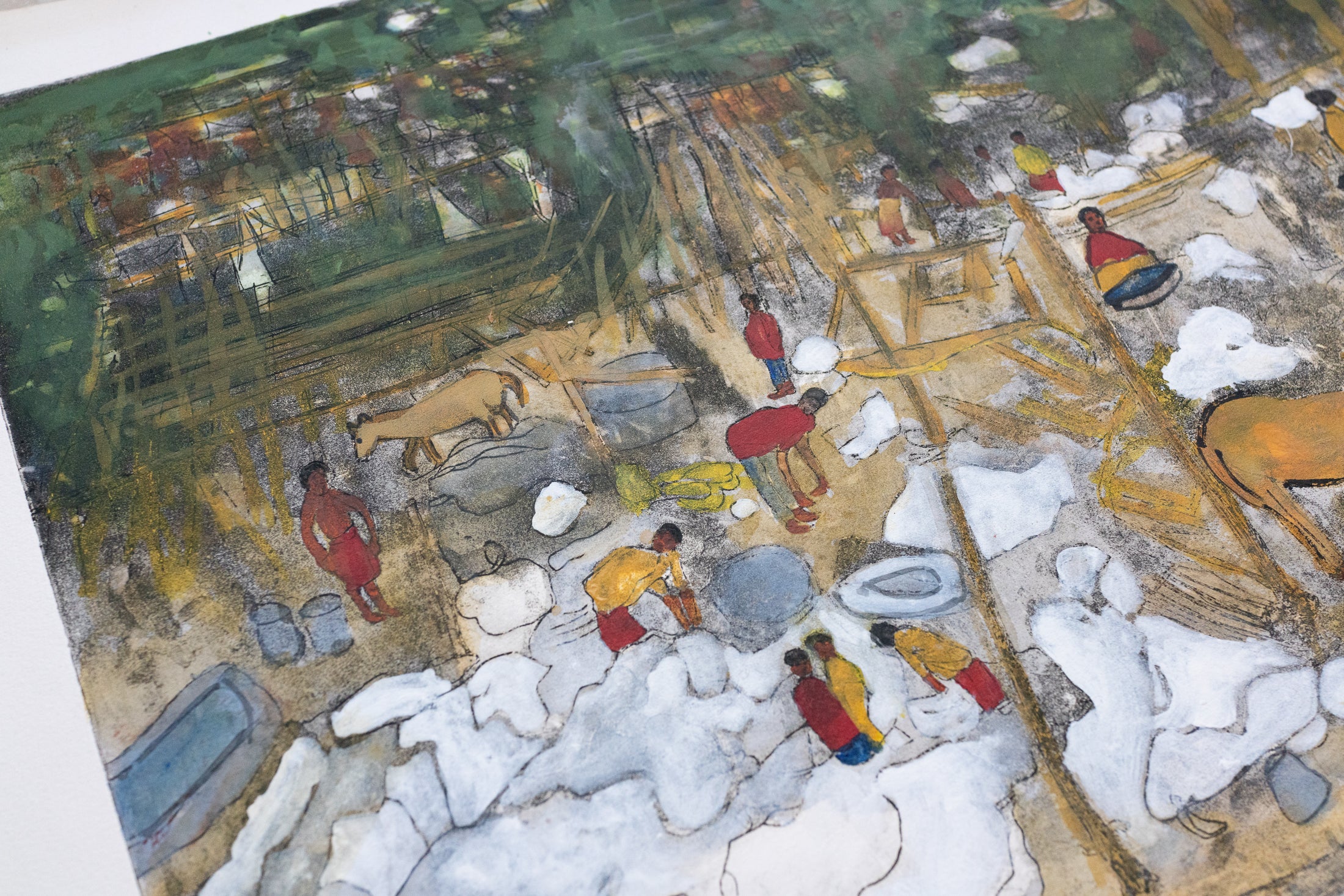 Chen Cheng Mei, Dhoby Ghaut, Undated