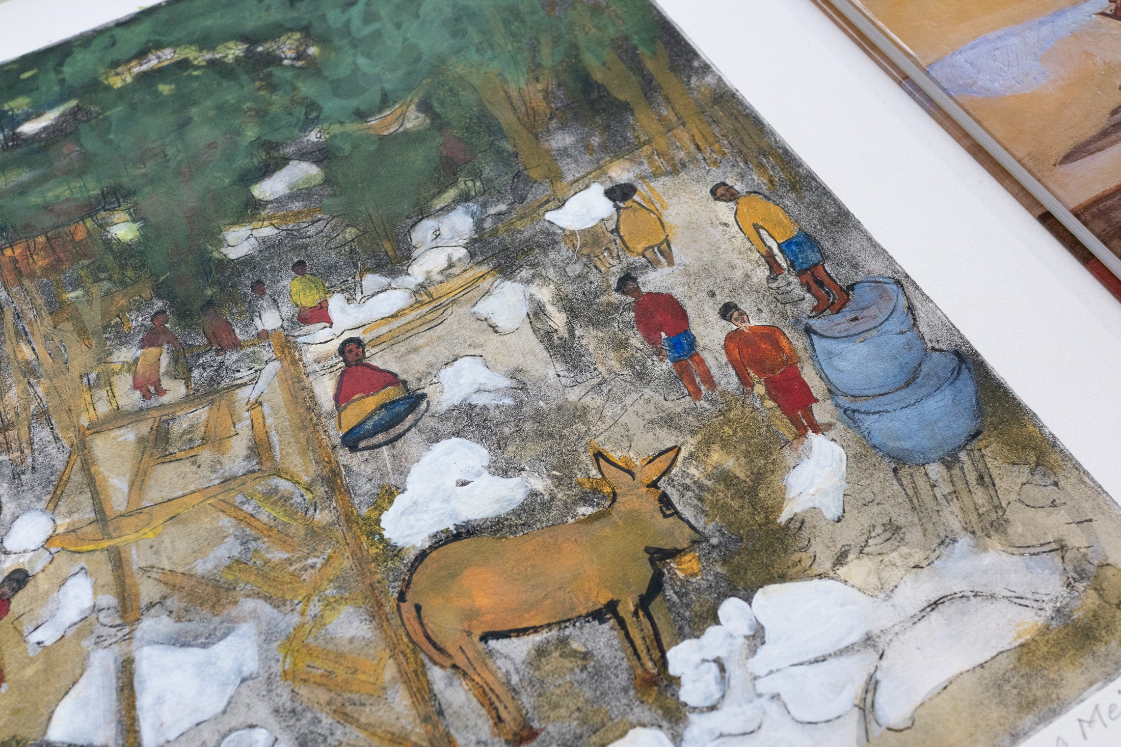 Chen Cheng Mei, Dhoby Ghaut, Undated