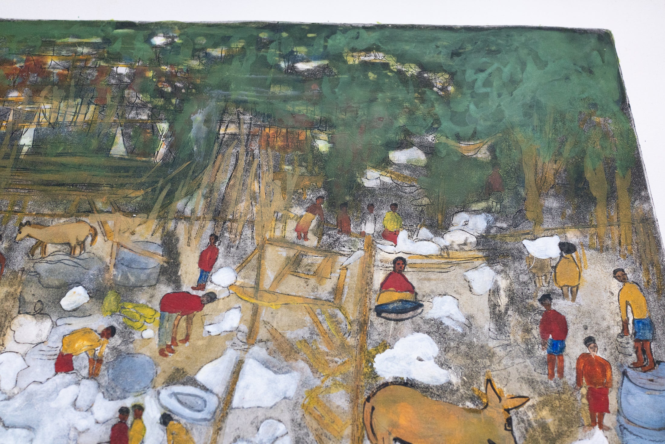 Chen Cheng Mei, Dhoby Ghaut, Undated