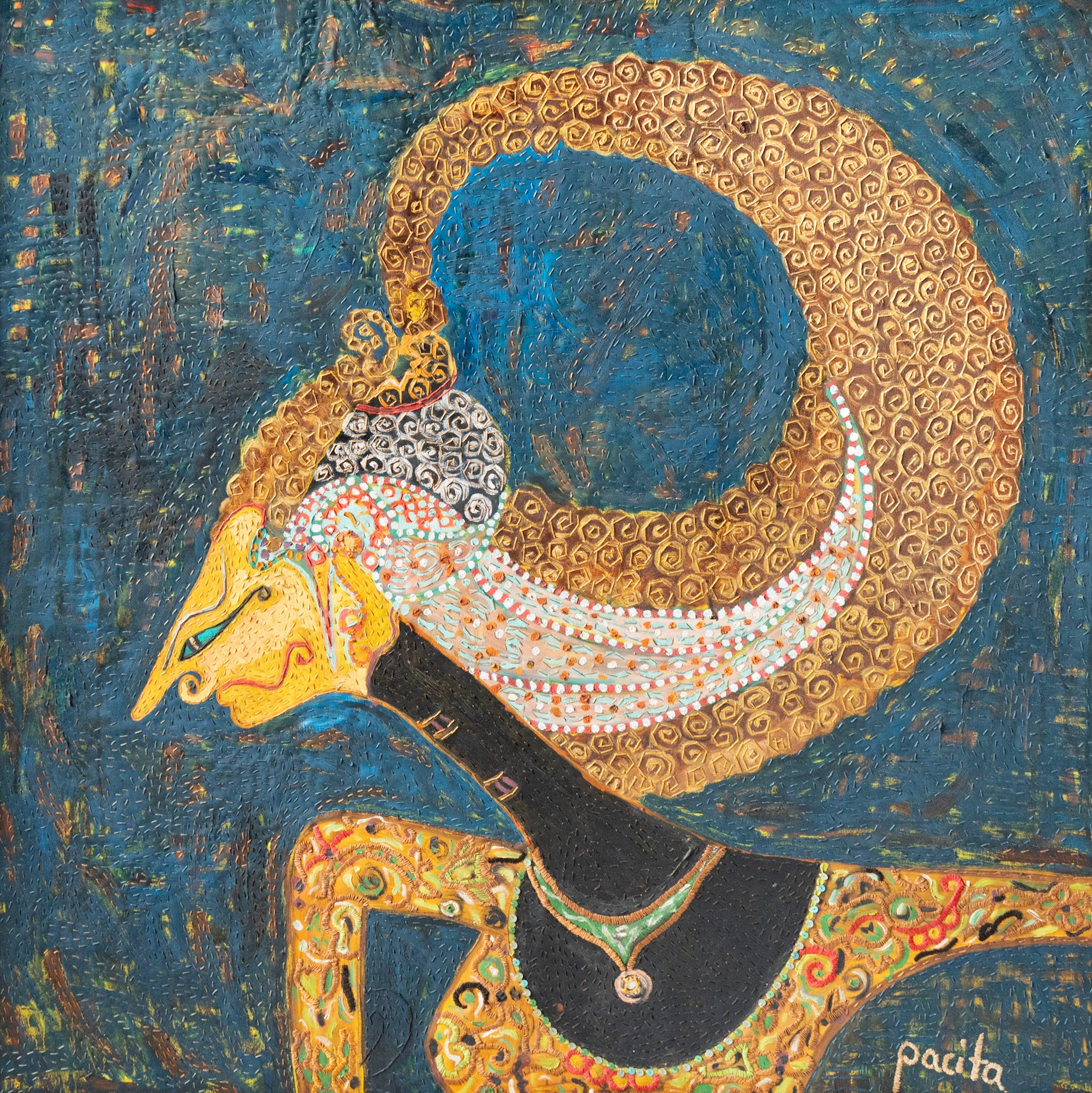 Pacita Abad, Arjuna, 1997