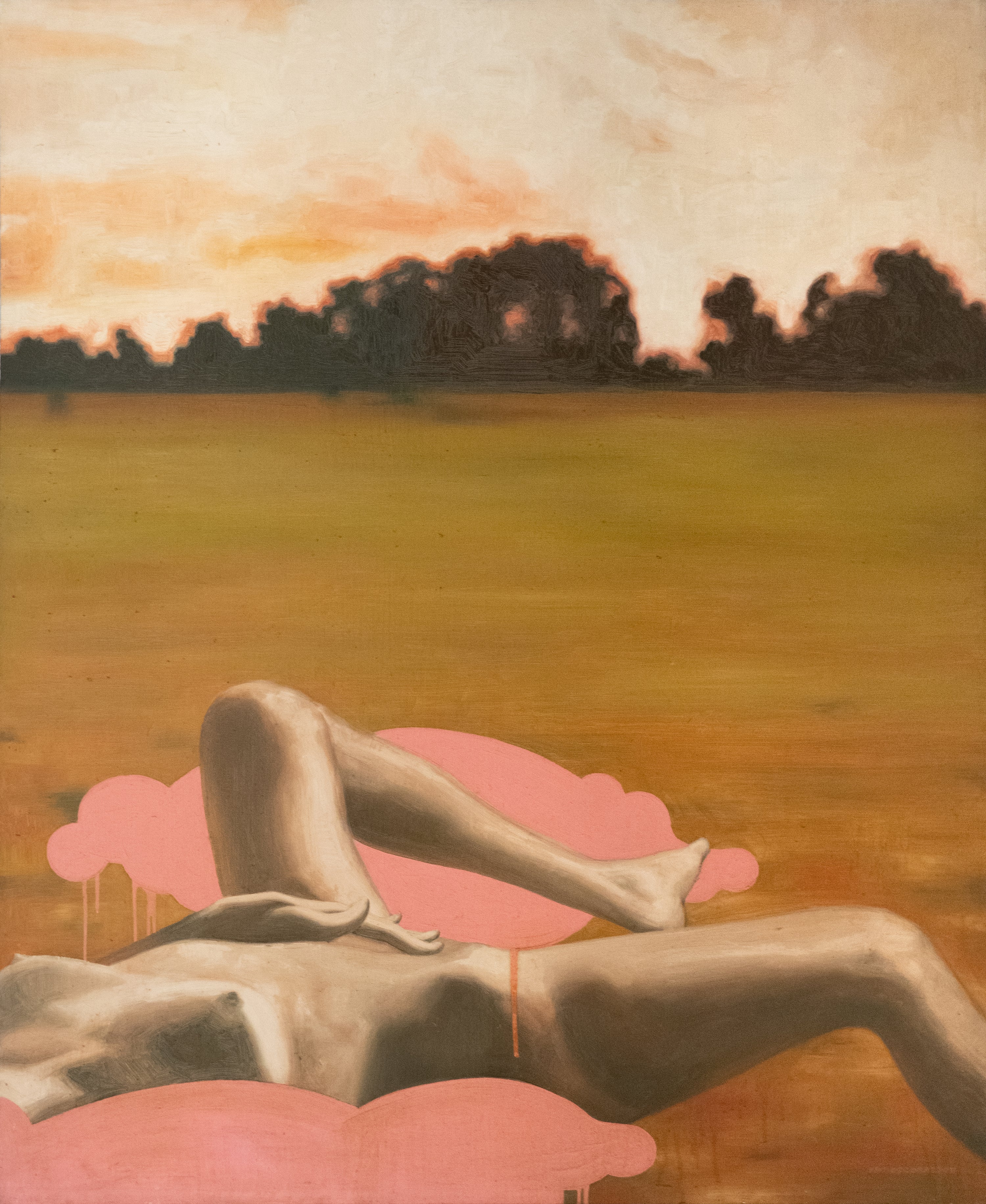 Kiko Escora, Untitled, 2007