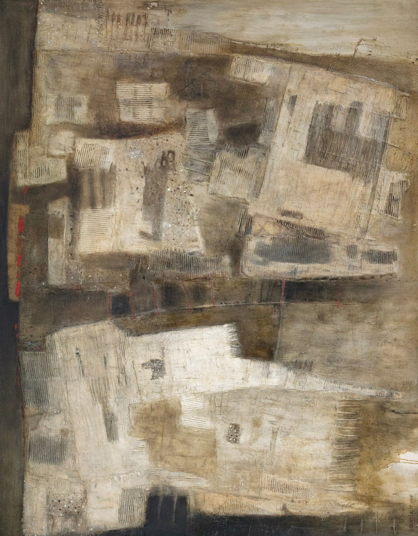 I Gusti Alit Cakra, The Remains, 2005