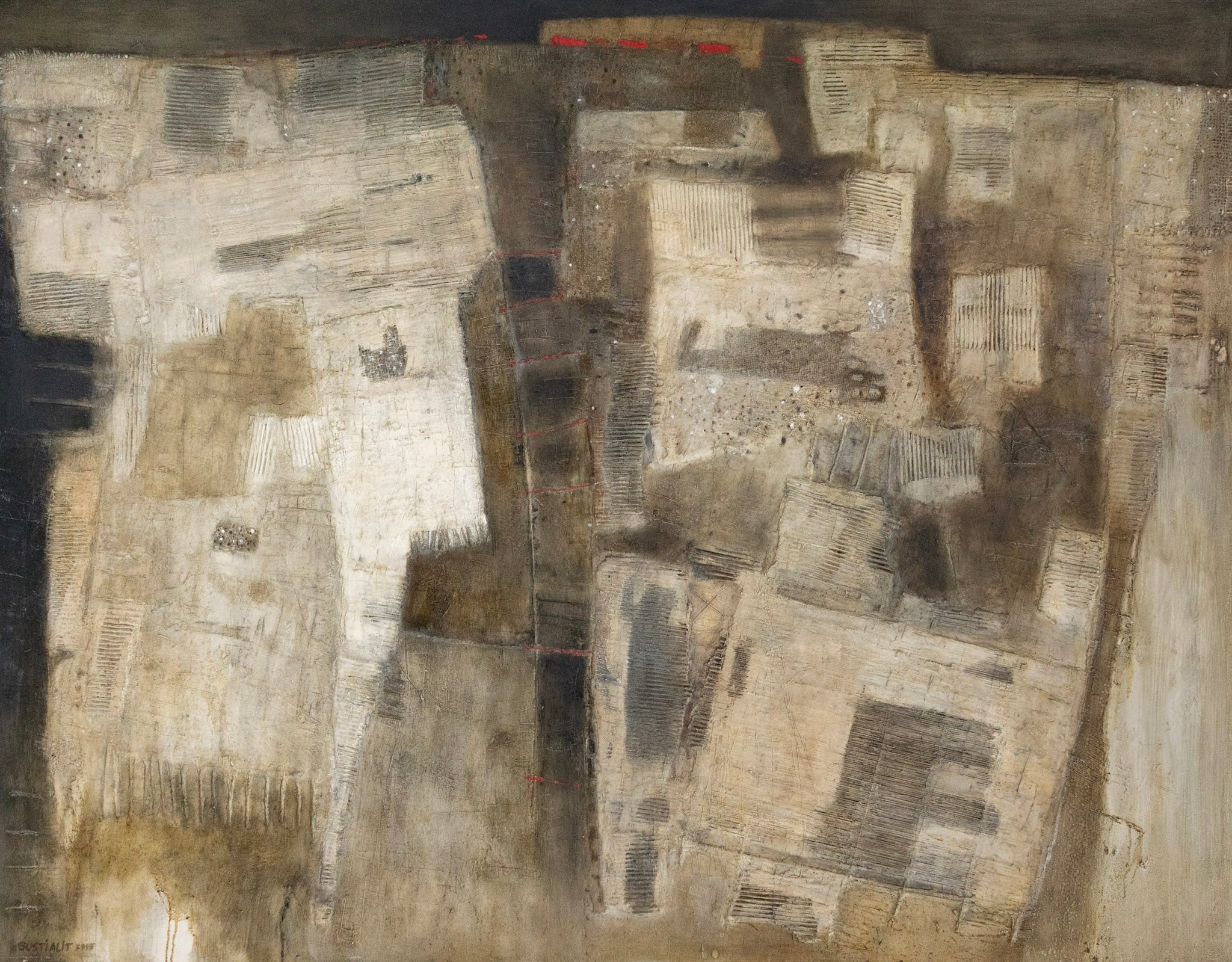 I Gusti Alit Cakra, The Remains, 2005