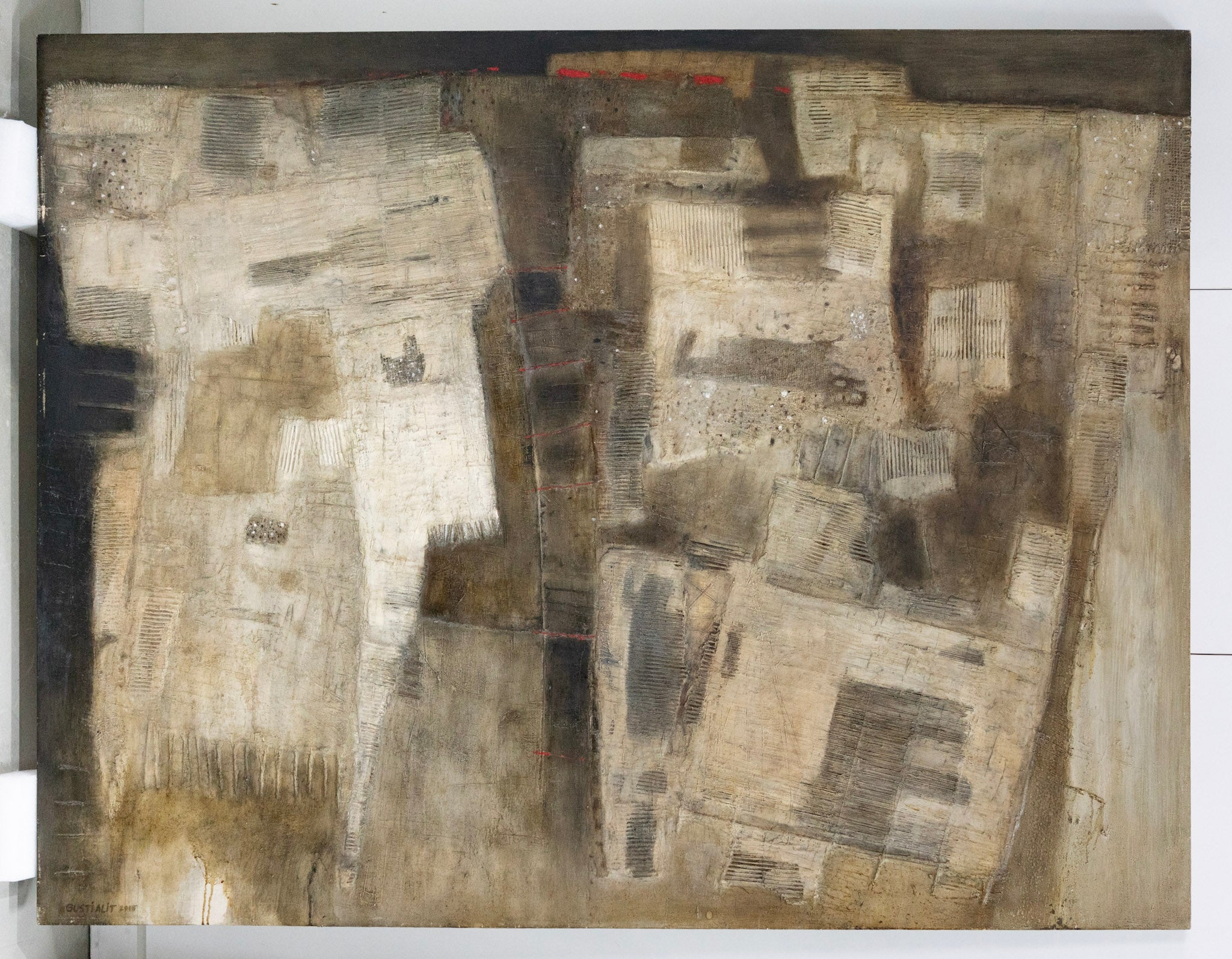 I Gusti Alit Cakra, The Remains, 2005