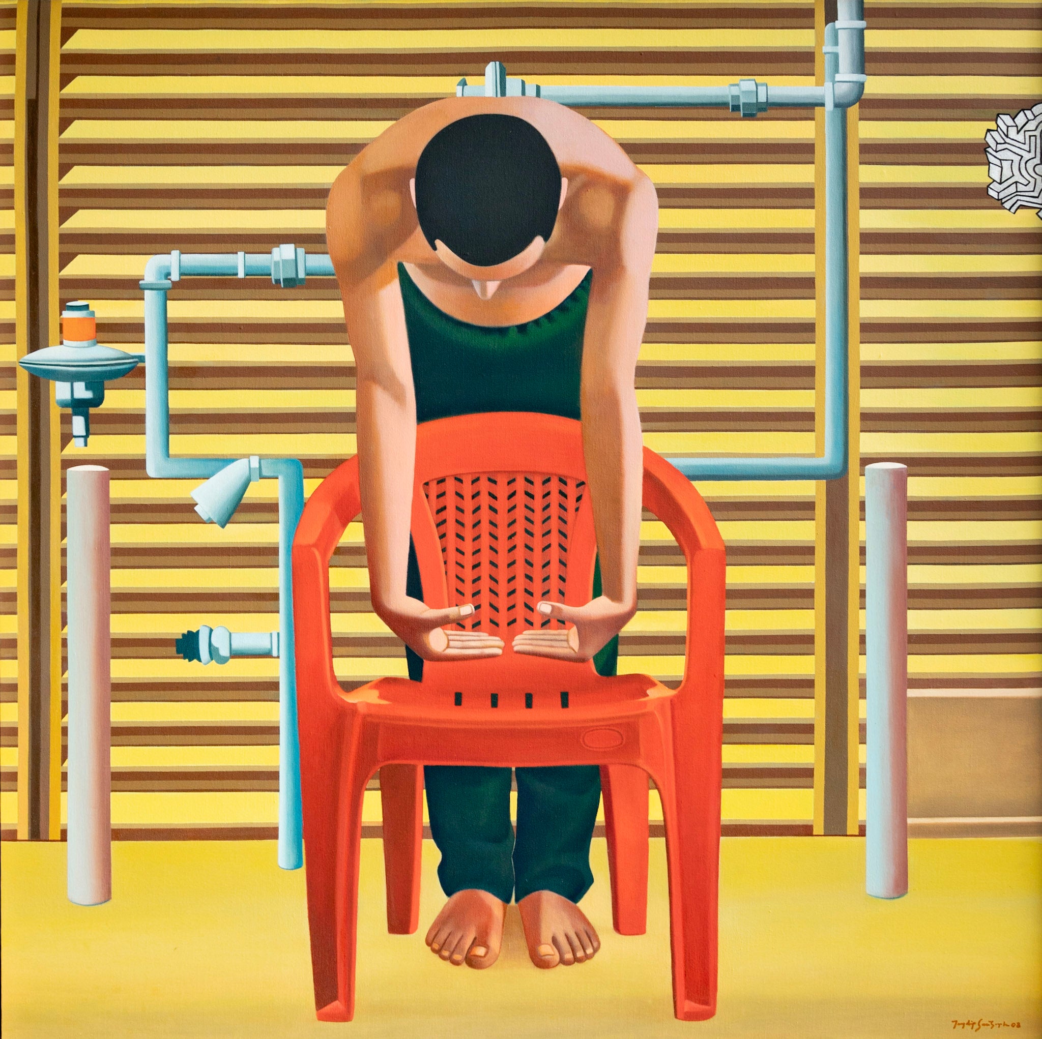 Joydip Sengupta, Interlude, 2008