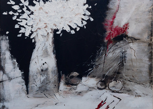 Christine Mak, Morning Mists, c. 1990
