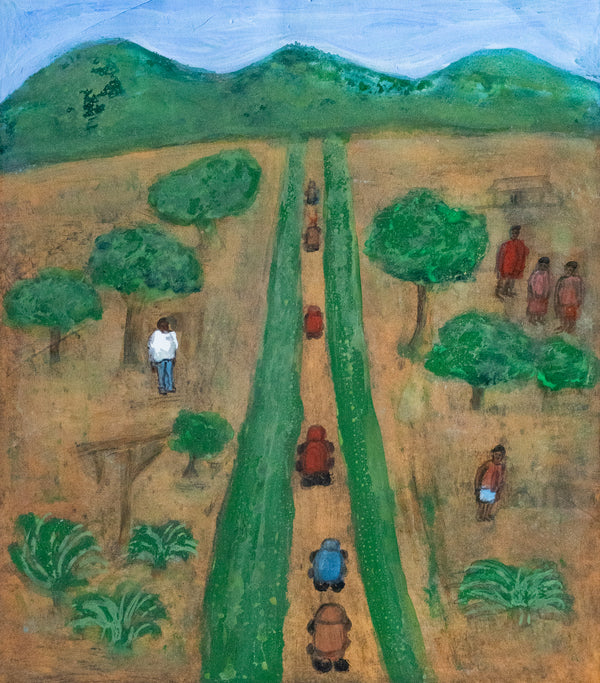 Chen Cheng Mei, African Highway, Undated