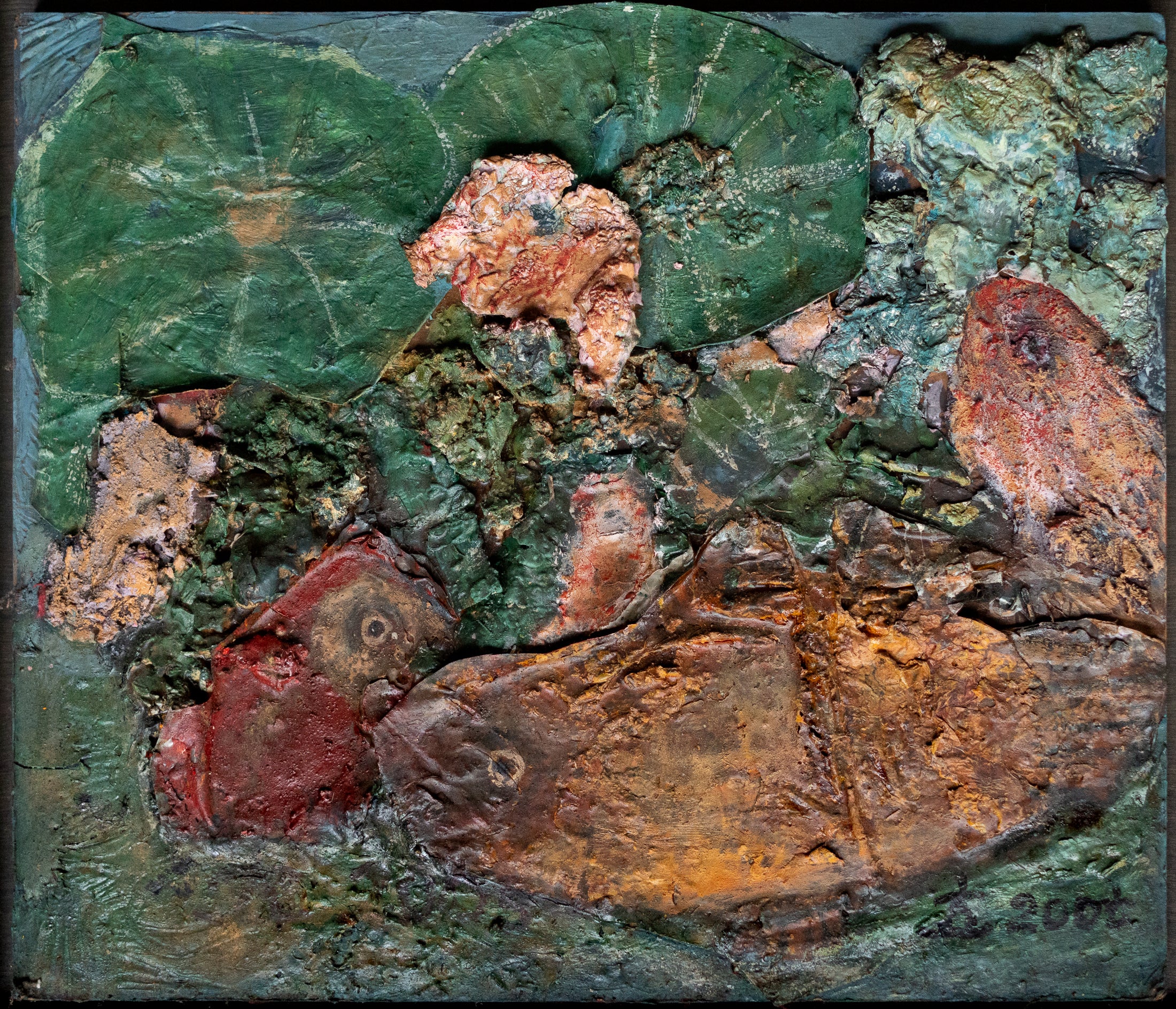 Chen Cheng Mei, Cooperation I, 2007