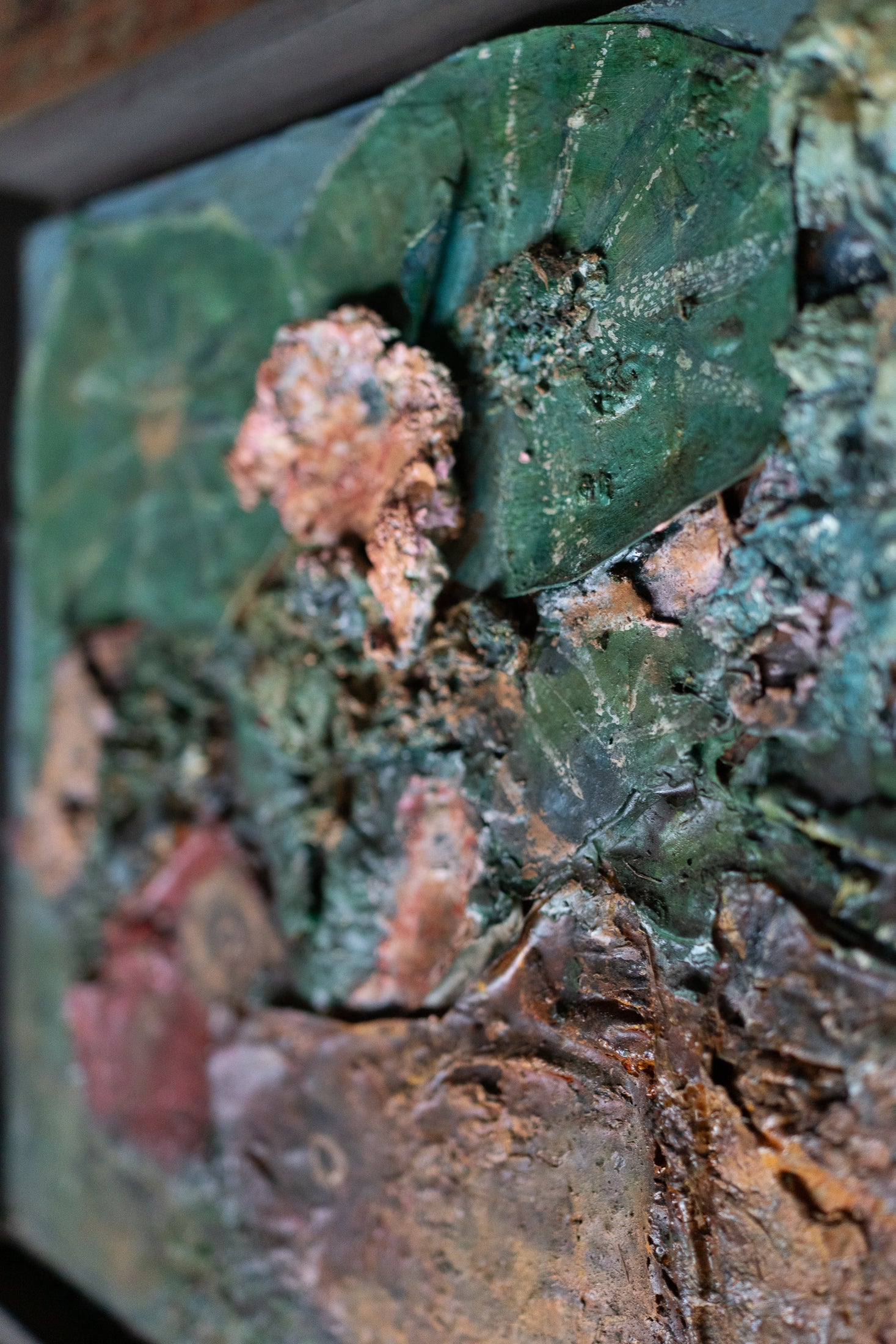 Chen Cheng Mei, Cooperation I, 2007