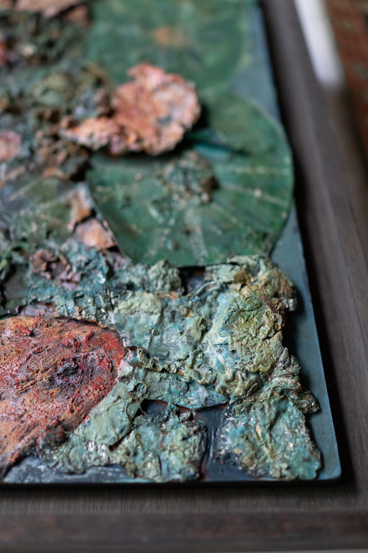 Chen Cheng Mei, Cooperation I, 2007