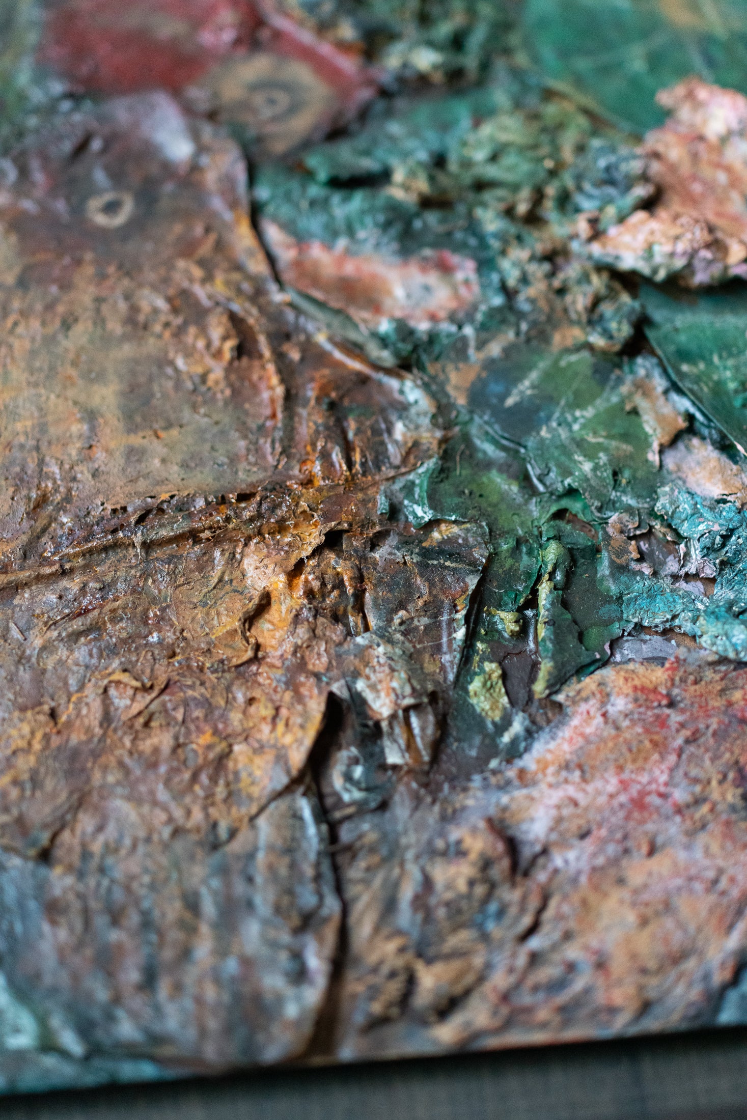 Chen Cheng Mei, Cooperation I, 2007