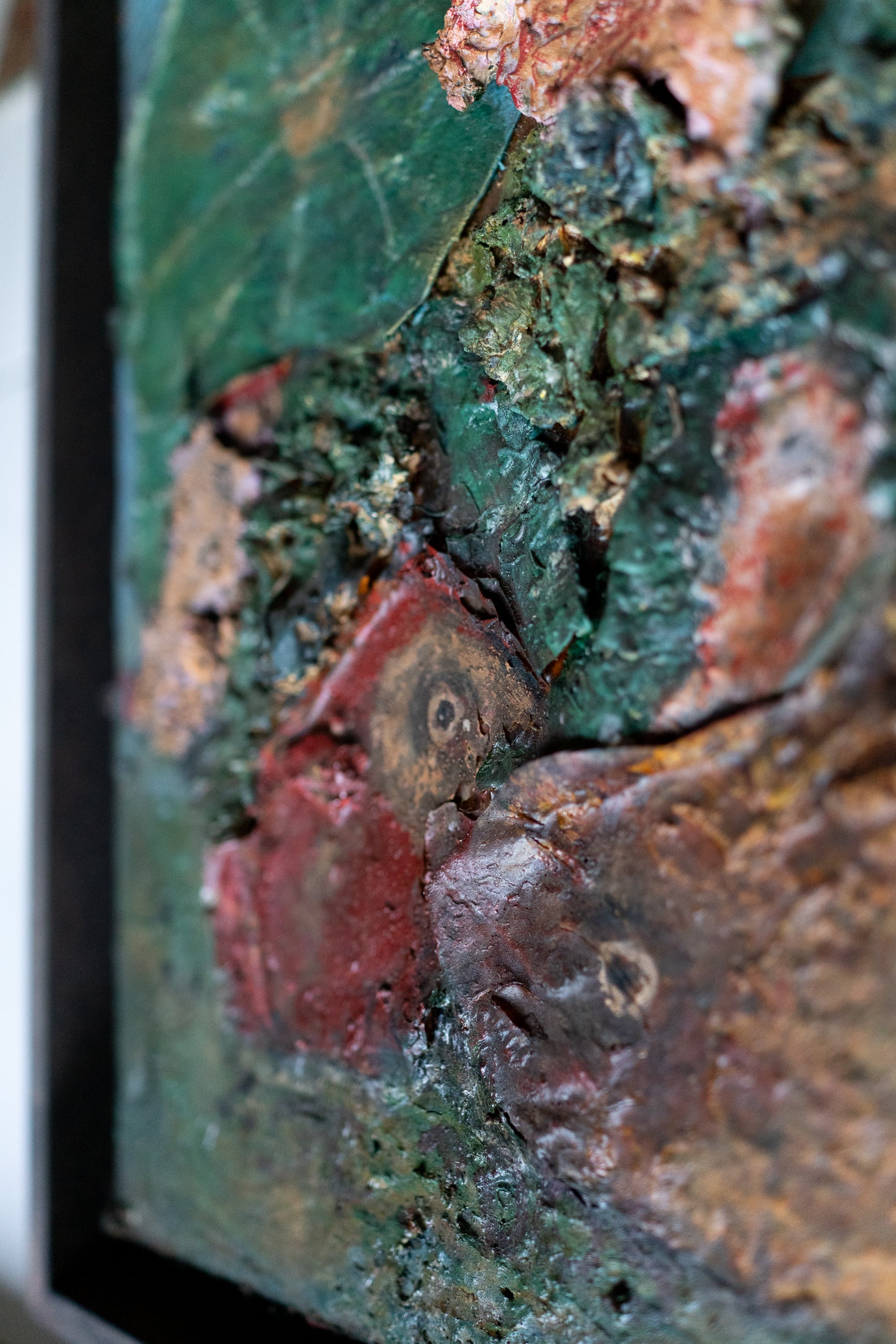 Chen Cheng Mei, Cooperation I, 2007