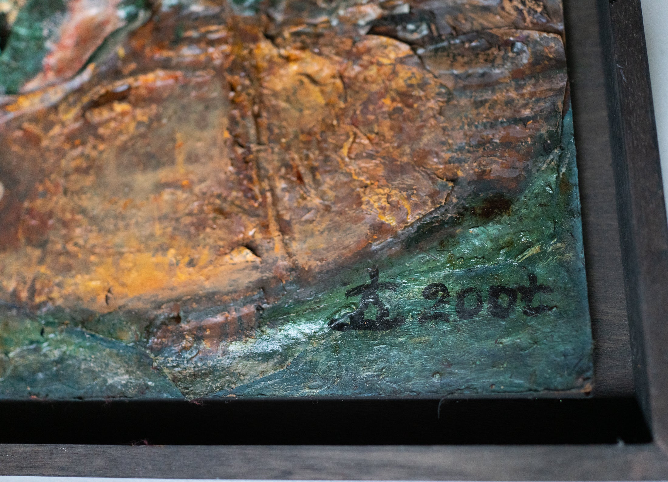 Chen Cheng Mei, Cooperation I, 2007