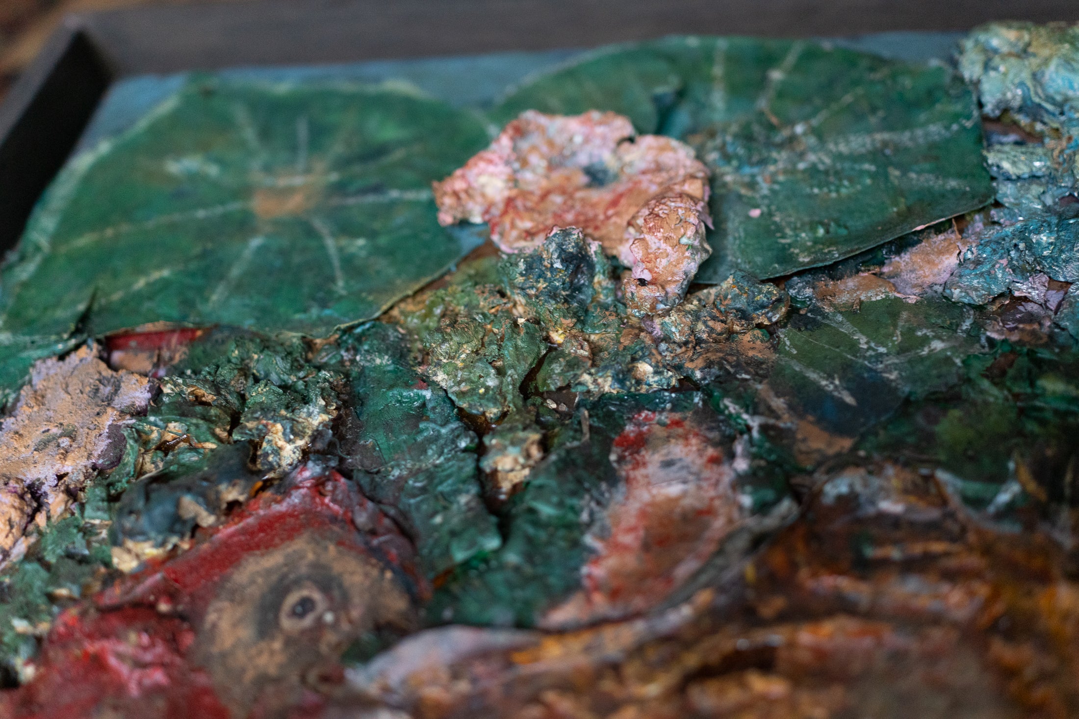 Chen Cheng Mei, Cooperation I, 2007