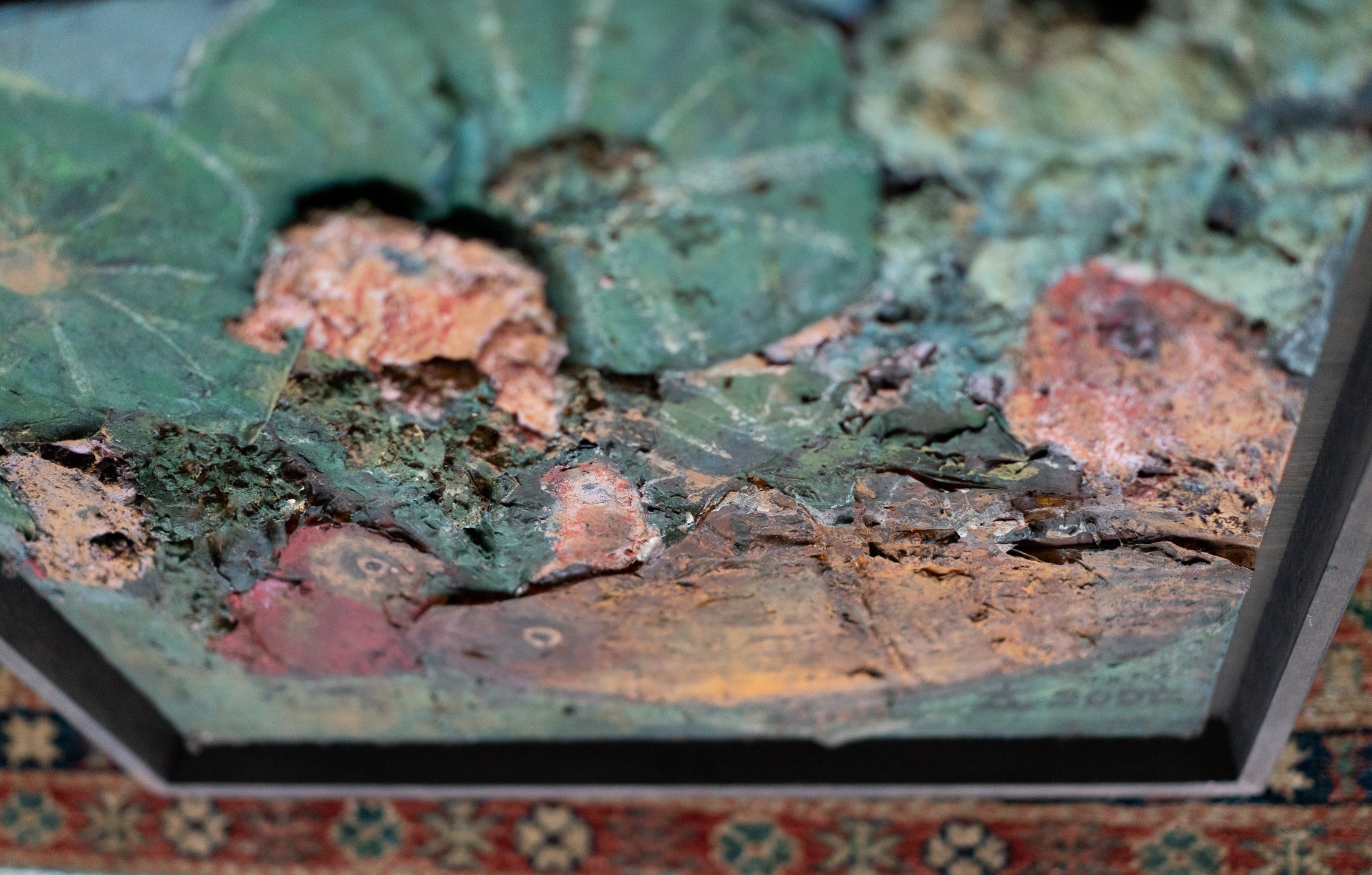 Chen Cheng Mei, Cooperation I, 2007