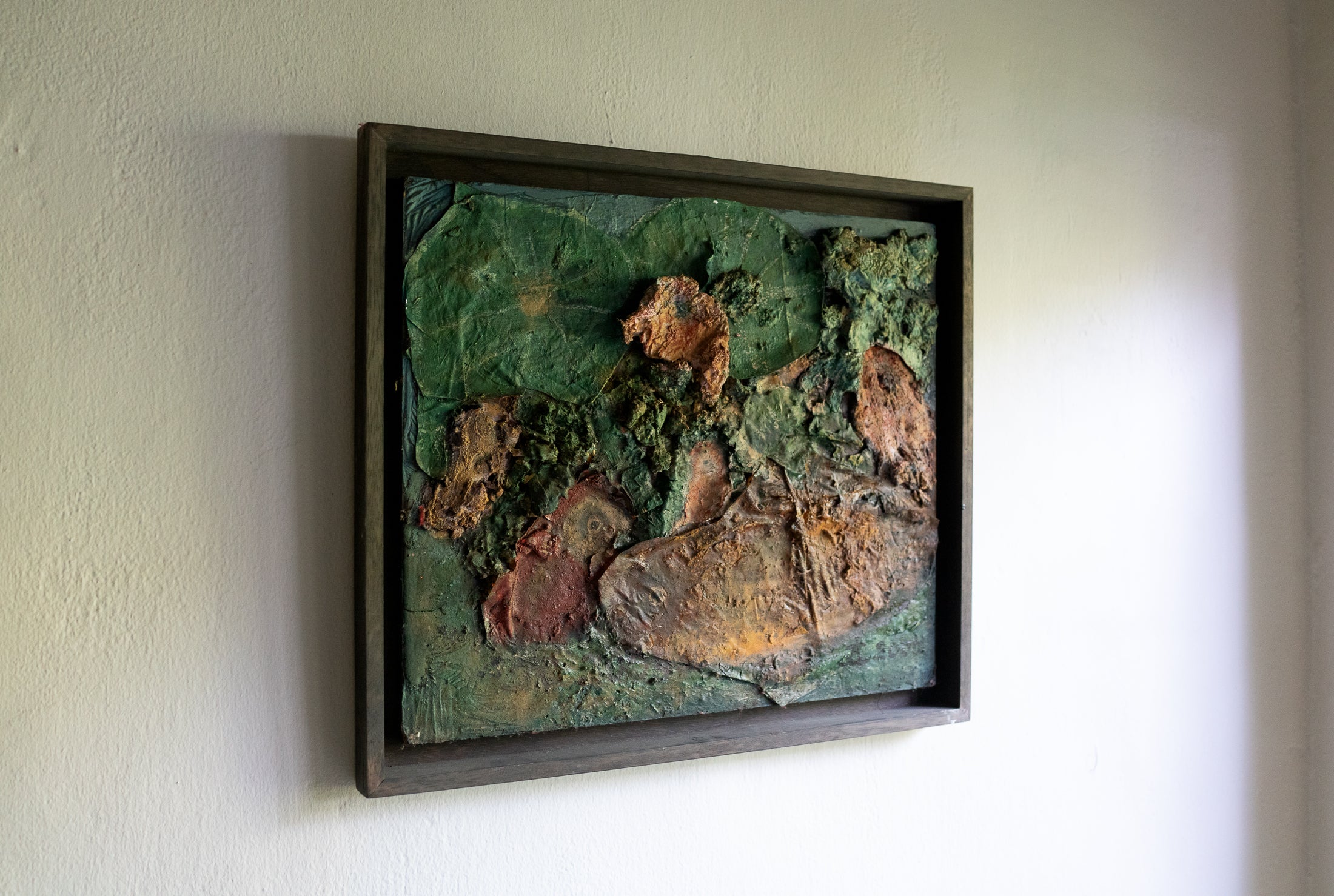 Chen Cheng Mei, Cooperation I, 2007