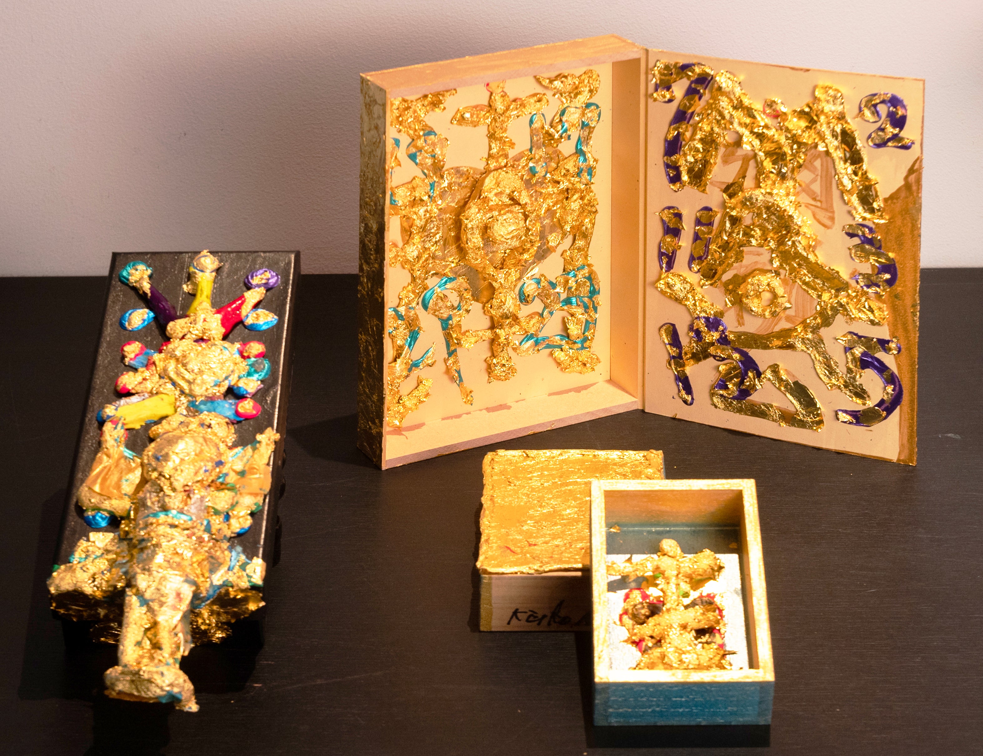 Motif by Keiko Moriuchi – Art Again