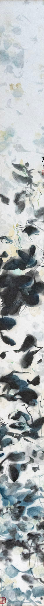 Henri Chen, Bougainvillea, Undated