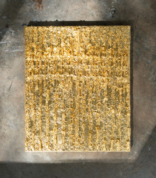 Keiko Moriuchi, 縷: 善の糸 Lu: The Never-Ending Thread IV, 2025