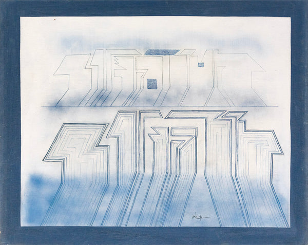 Lin Hsin Hsin, Integration of Sub Levels, 1976