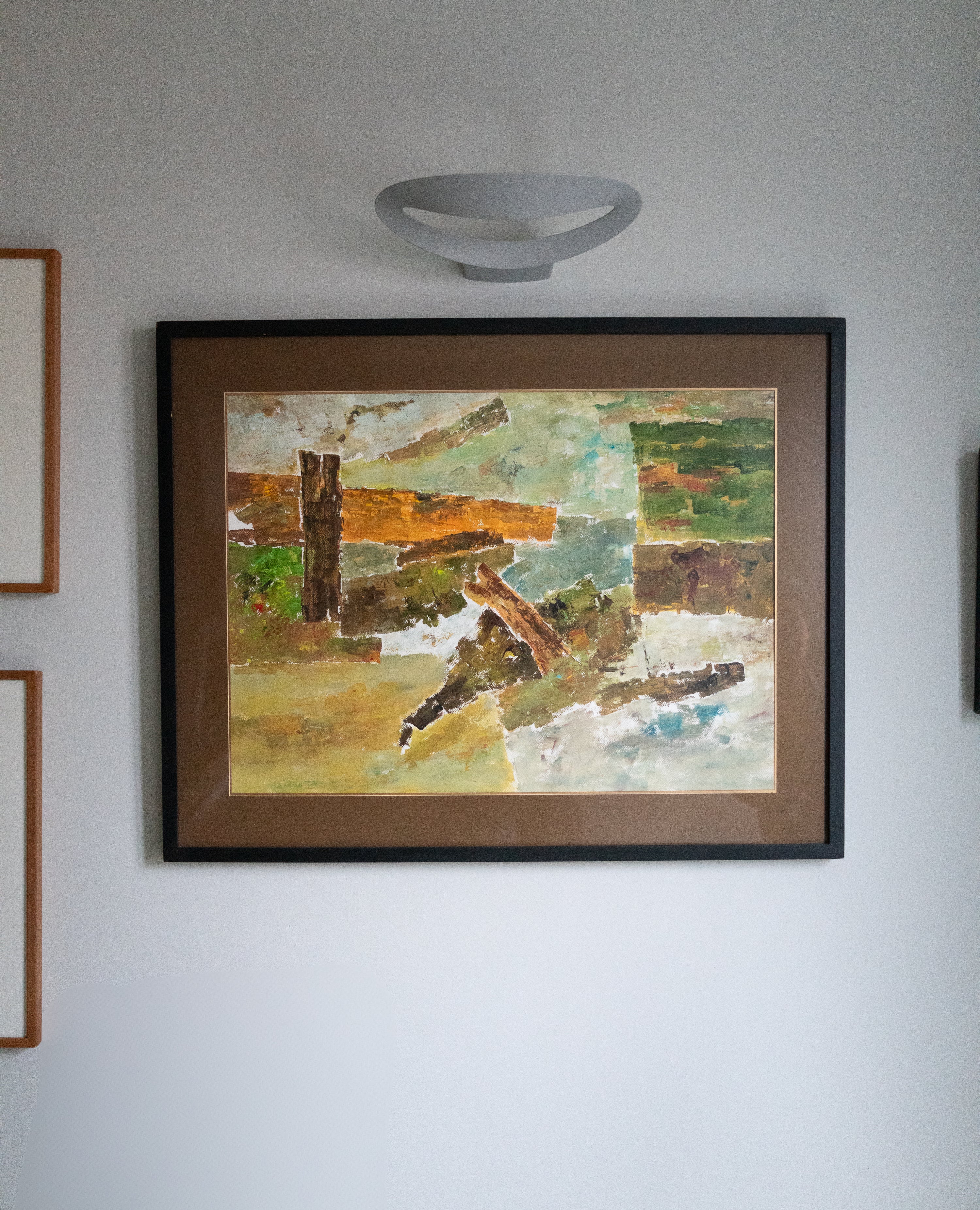 Ram Kumar, Untitled, 2004