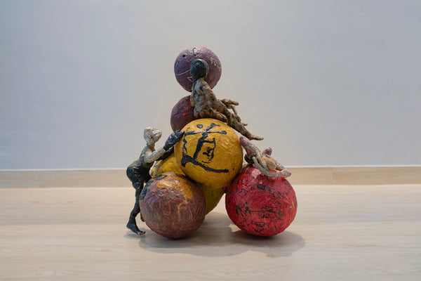 Chng Seok Tin, Close To My Heart Series - Pursue And Think Fondly Of (II), 2011
