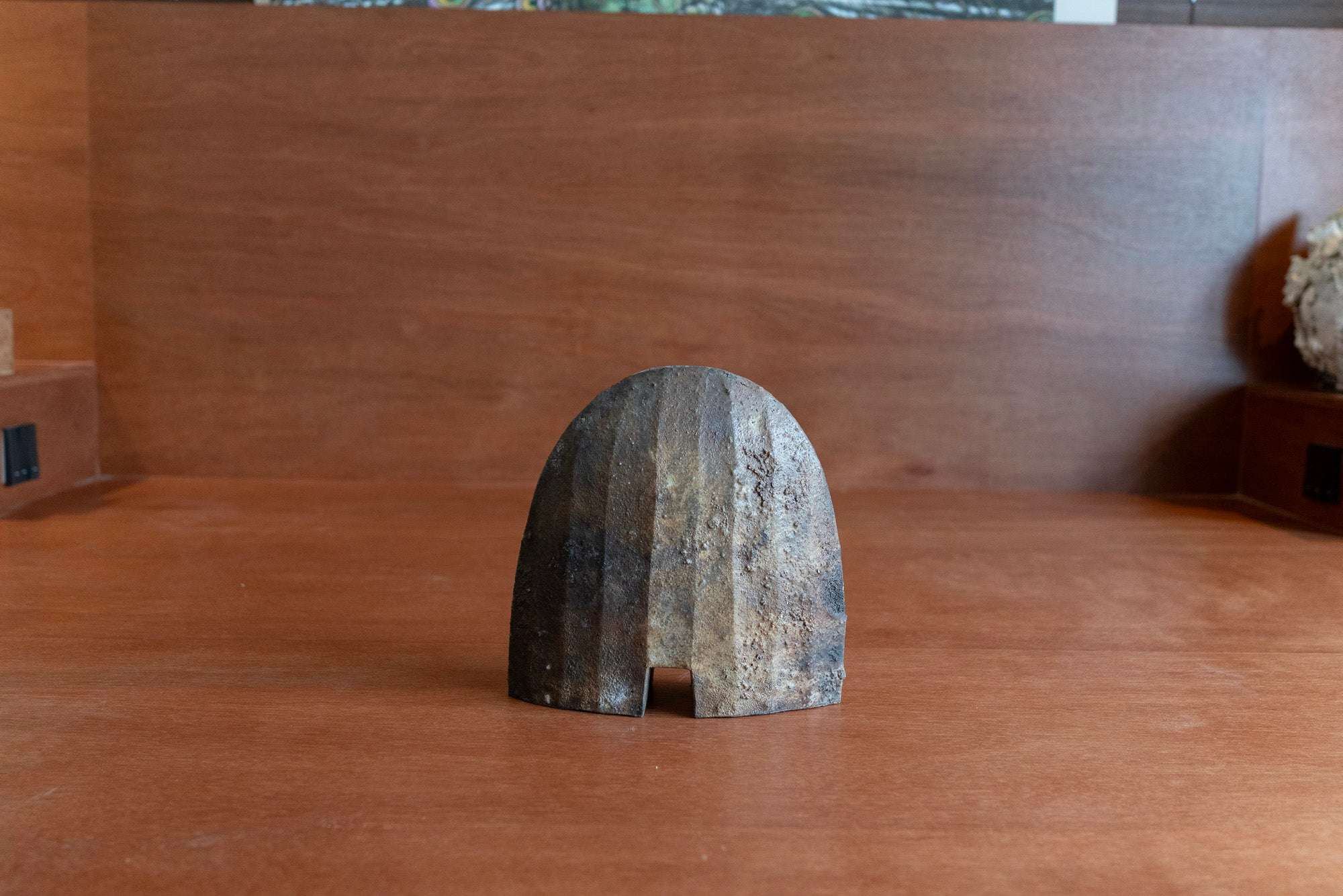 Ken Matsuzaki, Untitled (Fluted Vase), Undated