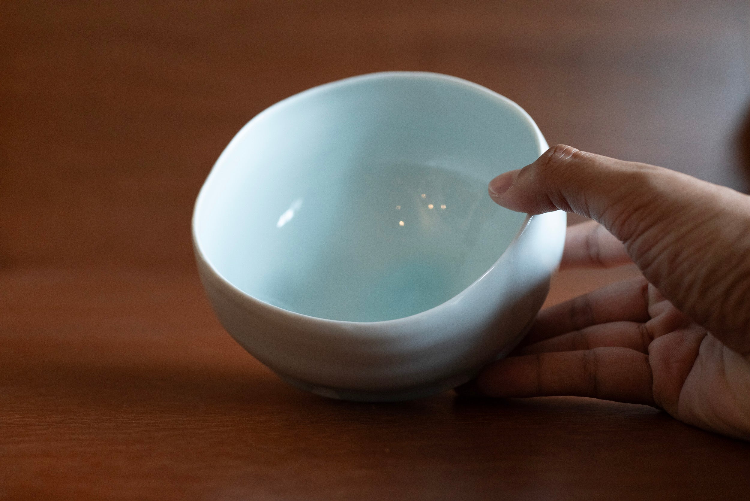 Yoshikawa Masamichi, Chawan, Undated