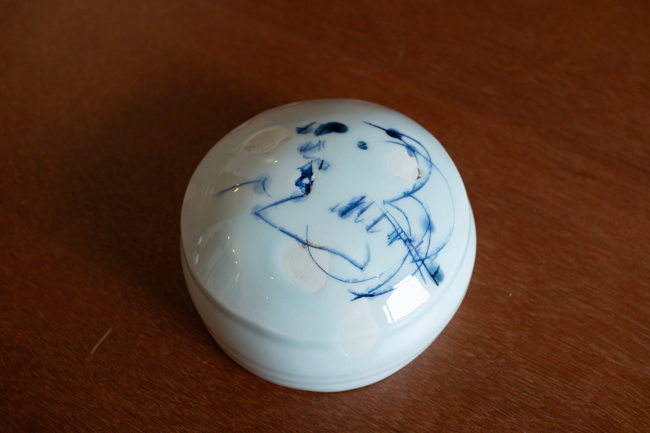 Yoshikawa Masamichi, Chawan, Undated
