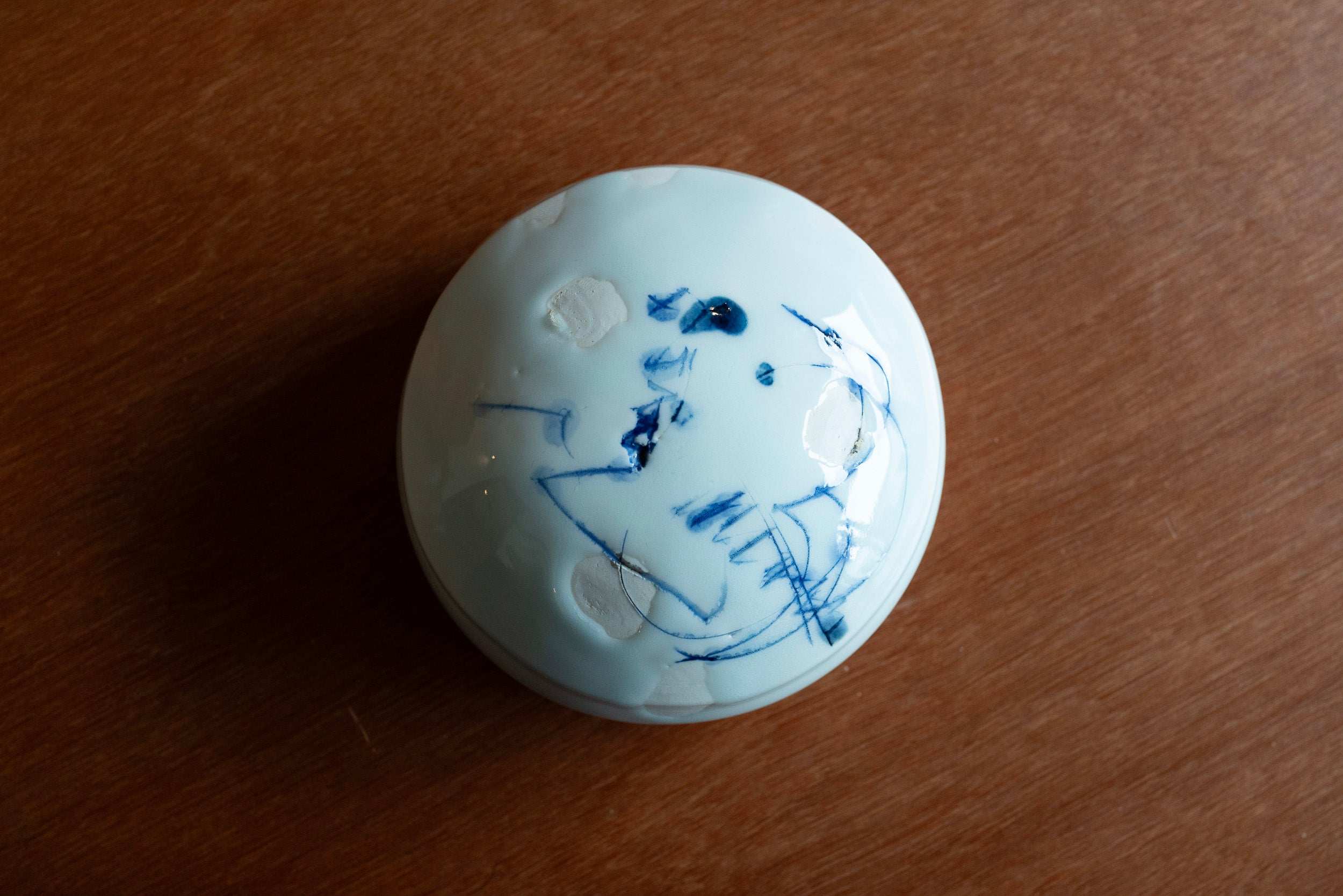 Yoshikawa Masamichi, Chawan, Undated