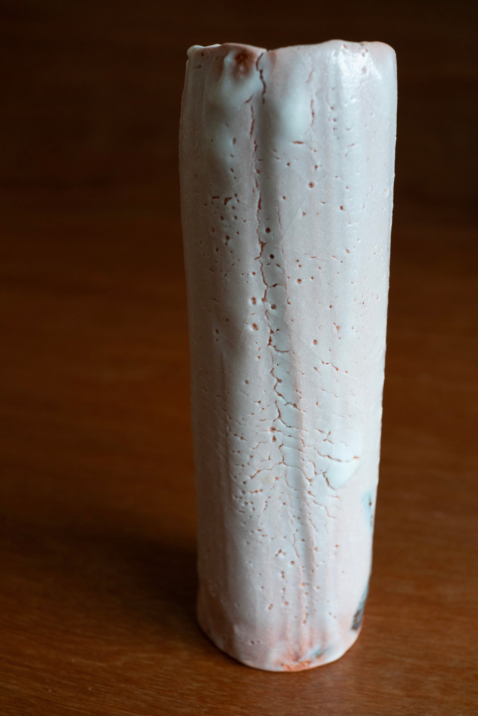Hayashi Shotaro, Shino Vase, Undated