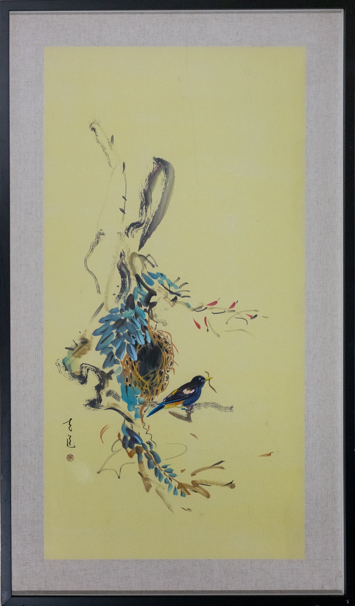 Tay Chee Toh, Dawn, 2015