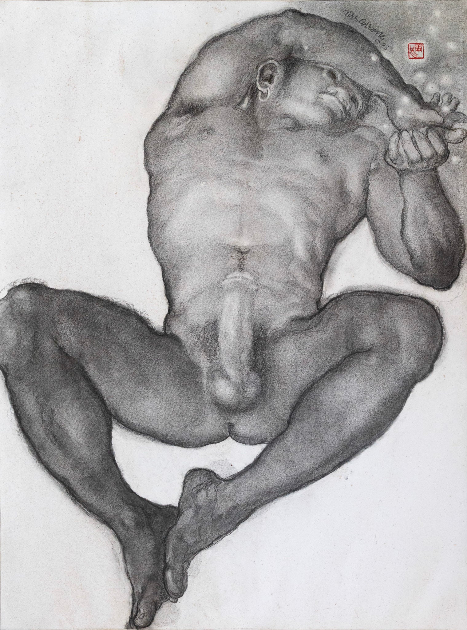 Teng Nee Cheong, Untitled, No. C4, 2003