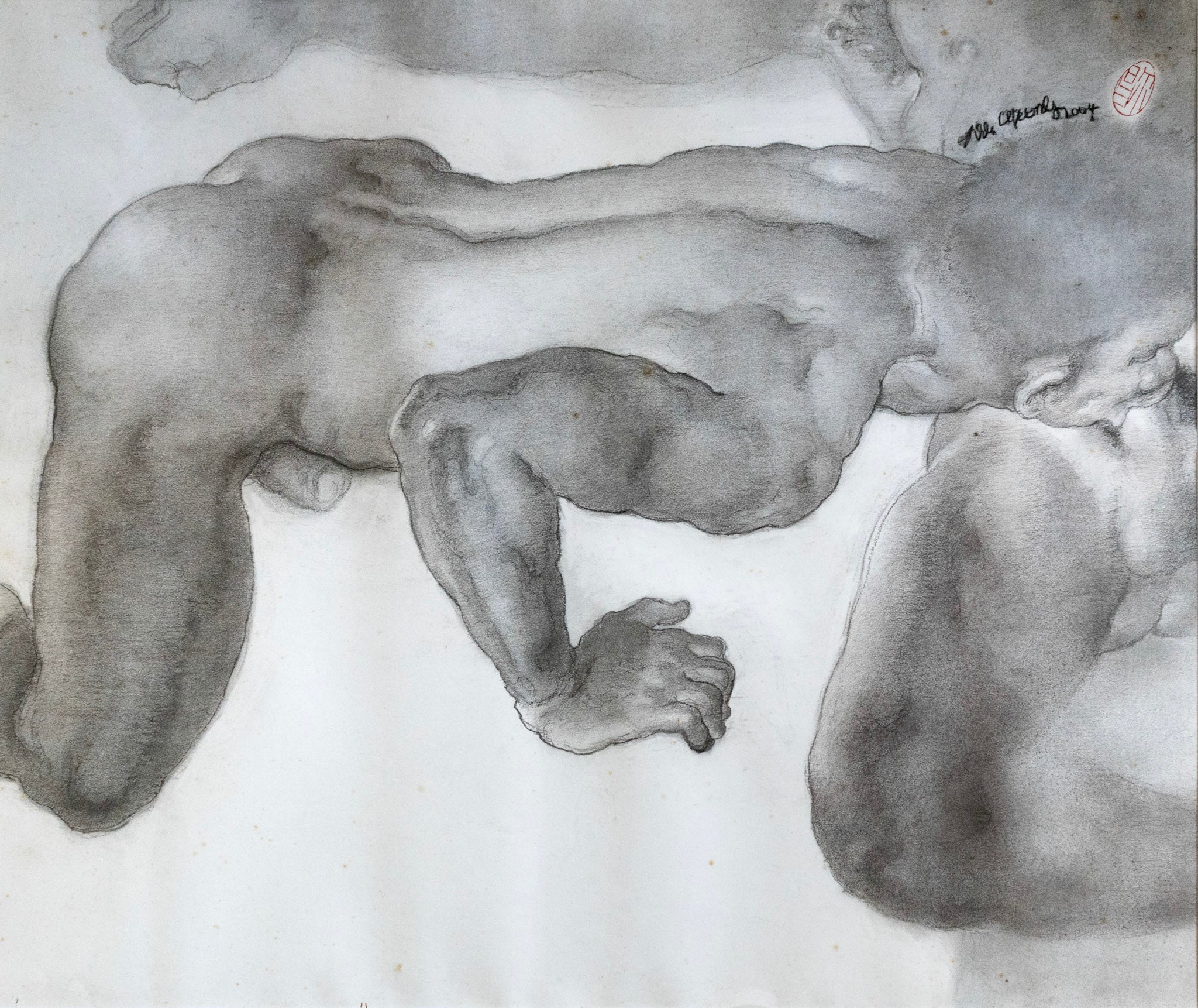 Teng Nee Cheong, Untitled, No. 285, 2004